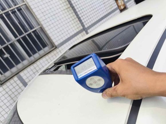 [佛山·粤E] 二手启辰启辰D602018款 1.6L CVT智联精英版