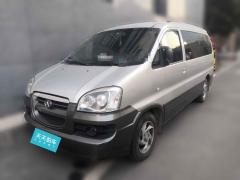 [西安·陕A] 江汽集团瑞风2011款 2.4L政采版 手动豪华型