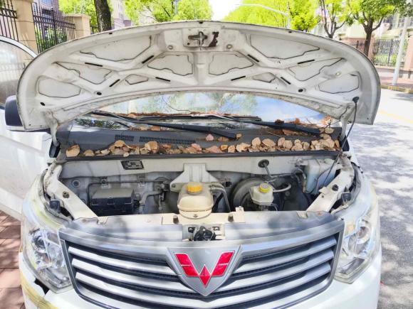 [上海·苏E] 二手五菱汽车五菱征程经典2015款 1.5L舒适型L3C