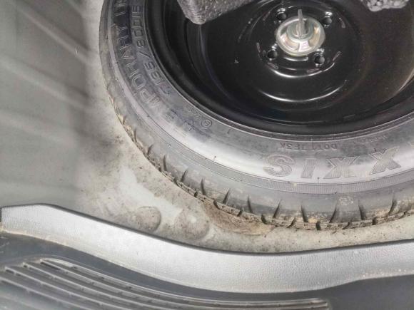 [武汉·鄂A] 二手本田飞度2014款 1.5L LX CVT舒适型