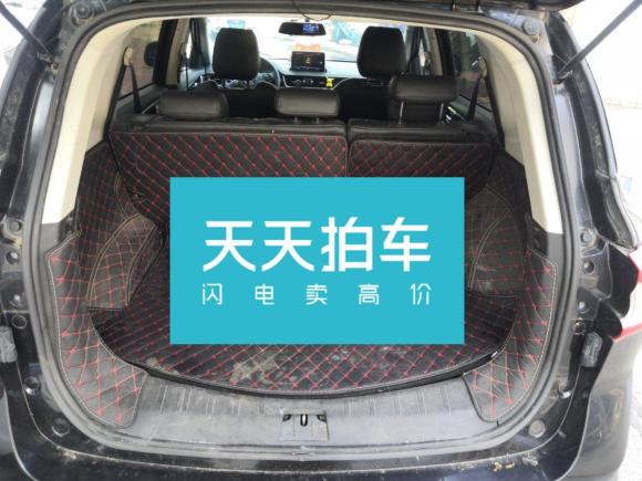 [济南·鲁A] 二手东风风行风行T52020款 1.6L 手动舒适型 国VI