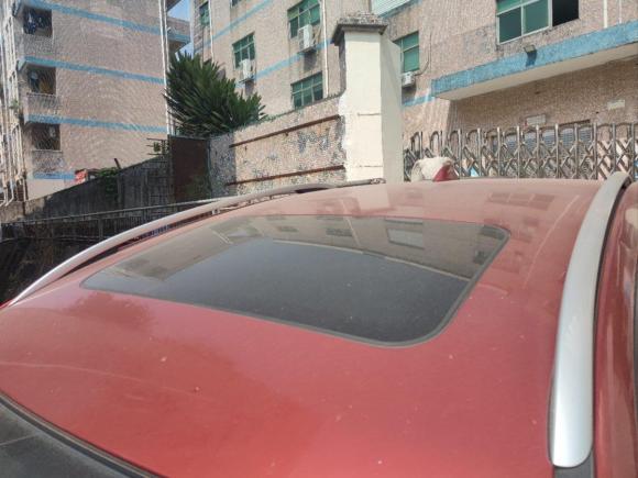 [深圳·赣F] 二手启辰启辰T902017款 2.0L CVT智尚版