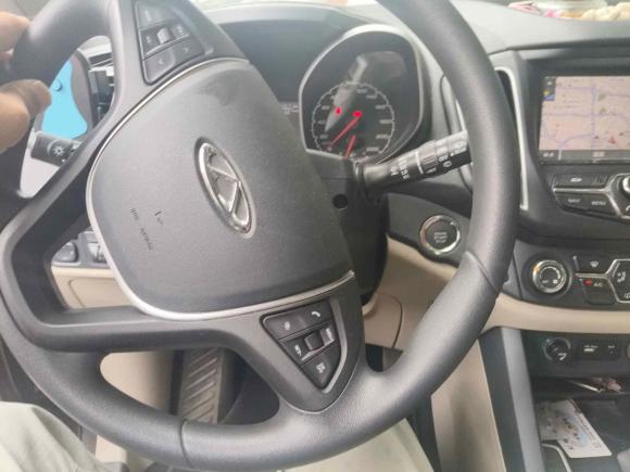 [上海·苏F] 二手奇瑞瑞虎52014款 2.0L CVT家悦版