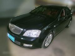 [上海·沪D]别克&nbsp;&nbsp;林荫大道&nbsp;&nbsp;2011款博鳌论坛纪念版