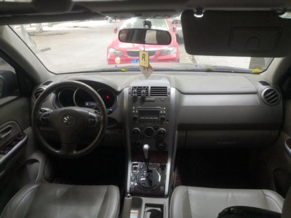 [成都·川A] 二手铃木超级维特拉2008款 2.4 AT JLX-EL 5门版