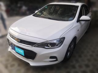 雪佛兰科沃兹2016款1.5L自动欣尚版