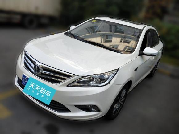 长安逸动2015款 1.6L 手动尊贵型 国V「上海二手车」「天天拍车」