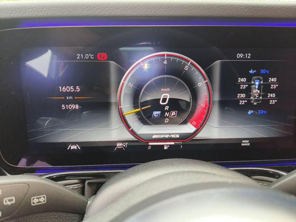 [南昌·赣A] 二手奔驰奔驰G级AMG2022款 AMG G 63