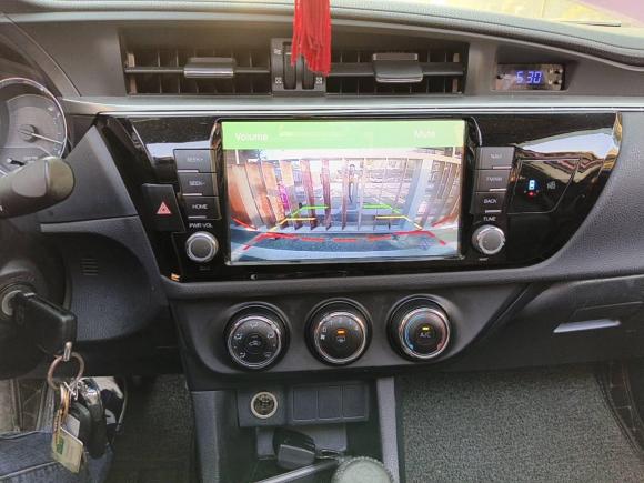 [南京·苏A] 二手丰田雷凌2016款 1.6G CVT精英版