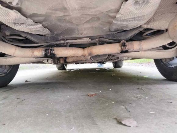 [上海·苏H] 二手别克君威2015款 2.0L 精英时尚型