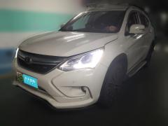 [深圳·粤B] 比亚迪宋新能源2017款 宋DM 1.5TID 全时四驱豪华型