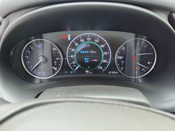 [济南·鲁U] 二手别克君越2018款 28T Avenir艾维亚