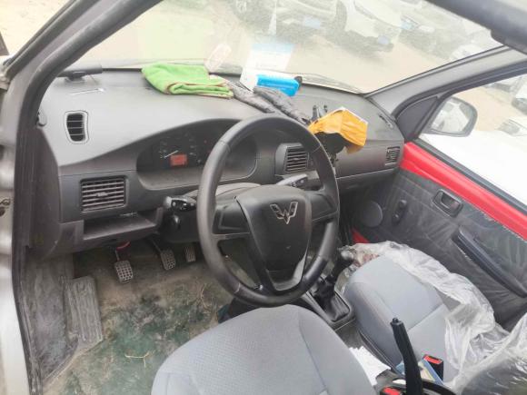 [西安·陕U] 二手五菱汽车五菱荣光2021款 1.5L加长基本型封窗车2座L3C