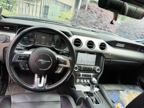 [宁波·浙B] 二手福特Mustang2018款 2.3L EcoBoost
