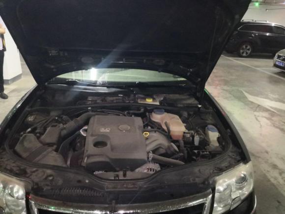 [北京·京Y] 二手大众Passat领驭2007款 2.0L 手动标准型