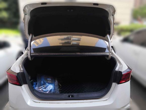 [合肥·皖A] 二手日产天籁2020款 2.0L XL 舒适版