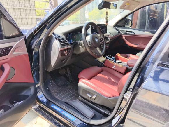 [嘉兴·浙A] 二手宝马宝马iX32022款 创领型