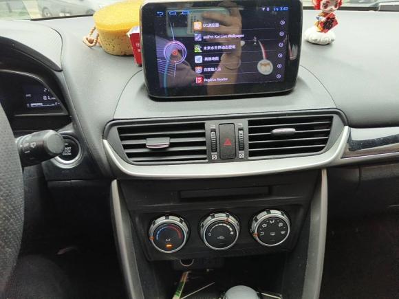 [芜湖·皖B] 二手马自达马自达CX-42016款 2.0L 自动两驱蓝天活力版