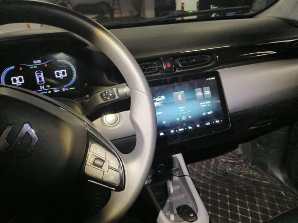 [苏州·苏E] 二手零跑汽车零跑T032021款 400轻享版 磷酸铁锂