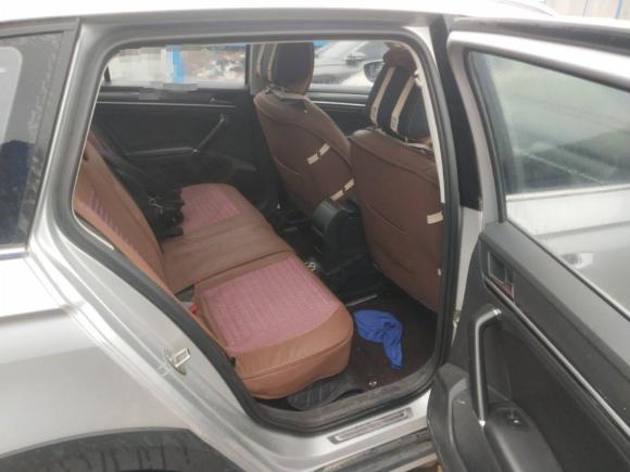 [合肥·皖A] 二手大众C-TREK蔚领2017款 1.6L 手动舒适型