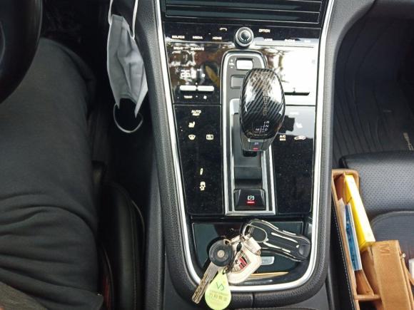 [青岛·鲁B] 二手保时捷Panamera2017款 Panamera 3.0T