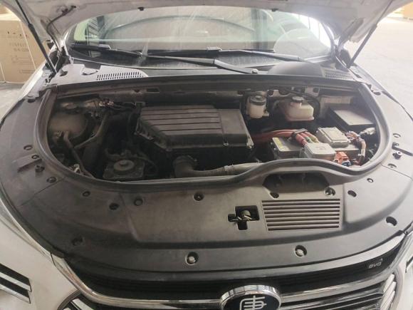 [青岛·黑A] 二手比亚迪唐新能源2018款 DM 2.0T 全时四驱智联创享型 7座 国V