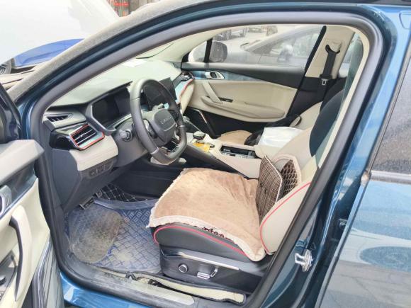 [西安·陕U] 二手领克领克062020款 1.5T 耀Halo