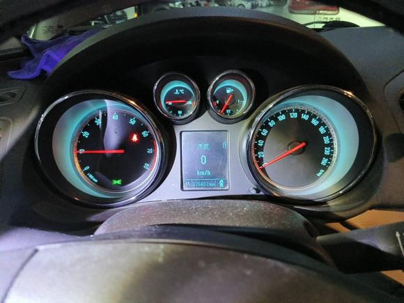 [南京·苏A] 二手别克君威2012款 2.0L 舒适版