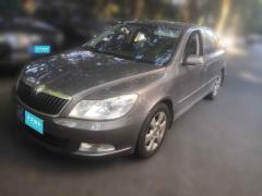 [湖州·浙C]斯柯达&nbsp;&nbsp;明锐&nbsp;&nbsp;2010款1.6L自动逸俊版