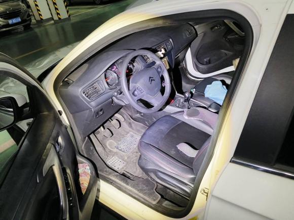 [南通·苏F] 二手雪铁龙雪铁龙C3-XR2015款 1.6L 手动先锋型