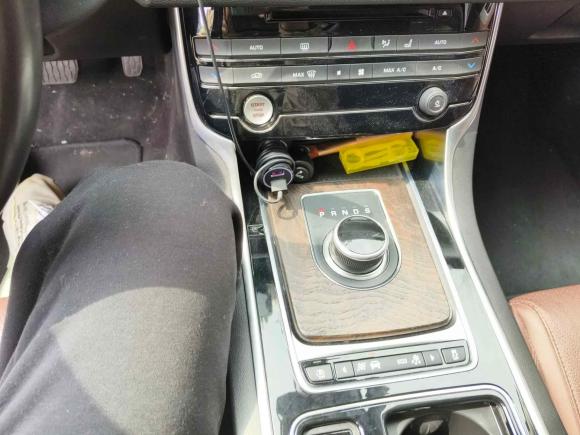 [嘉兴·浙F] 二手捷豹捷豹XFL2018款 XFL 2.0T 250PS 豪华版