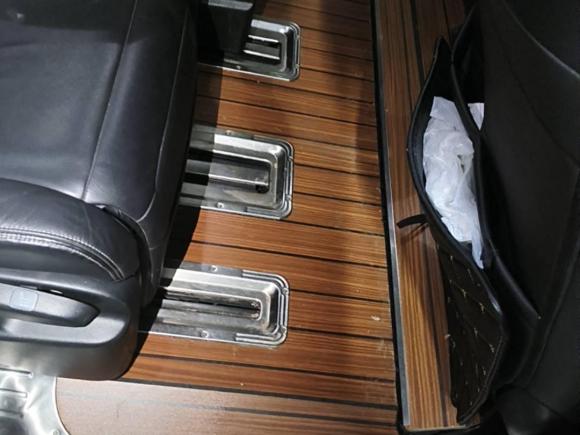 [佛山·粤E] 二手本田艾力绅2016款 2.4L 豪华版