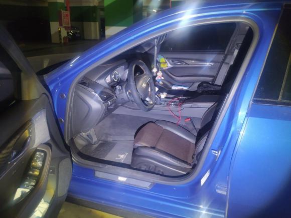 [北京·京K] 二手凯迪拉克凯迪拉克CT52020款 28T 铂金运动版