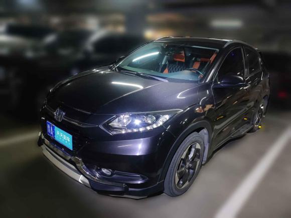 本田缤智2015款 1.8L CVT两驱豪华型「郑州二手车」「天天拍车」