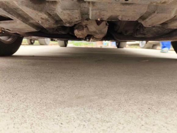 [深圳·粤P] 二手日产天籁2011款 2.5L XL领先版