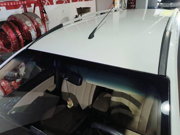 [上海·沪C] 二手宝骏宝骏310W2017款 1.5L 手动时尚型 国V