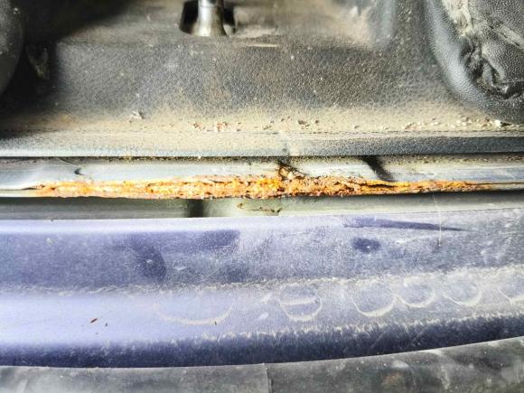 [成都·川Y] 二手上汽大通MAXUS大通G502020款 1.5T 自动豪华版