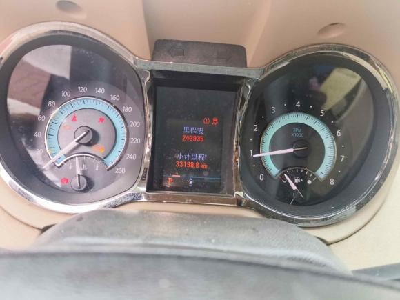[宁波·浙B] 二手别克君越2010款 2.4L豪华版