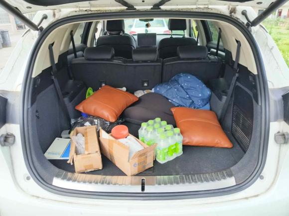 [无锡·苏B] 二手比亚迪唐2018款 2.0T 自动智联尊荣型 7座 国V