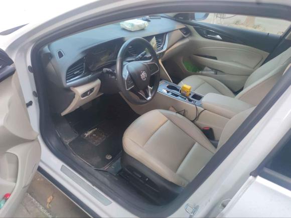 [嘉兴·浙F] 二手别克君威2020款 552T 精英型