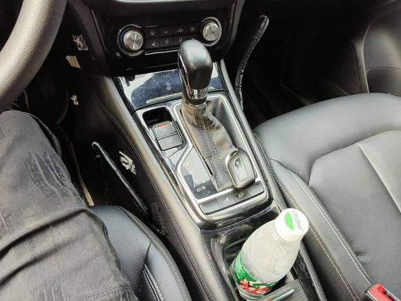 [苏州·苏U] 二手荣威荣威RX32018款 1.6L CVT旗舰版