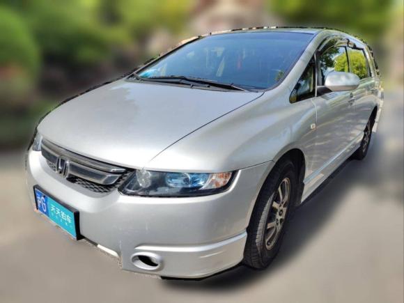 [上海·沪G] 二手本田奥德赛2007款 2.4L 舒适版
