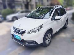 [上海·沪A] 标致标致20082014款 1.6L 自动时尚版