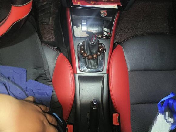 [合肥·皖A] 二手北京汽车绅宝X252015款 1.5L 自动精英型