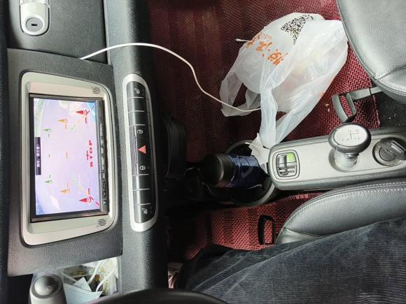 [杭州·浙A] 二手smartsmart fortwo2011款 1.0 MHD 硬顶激情版