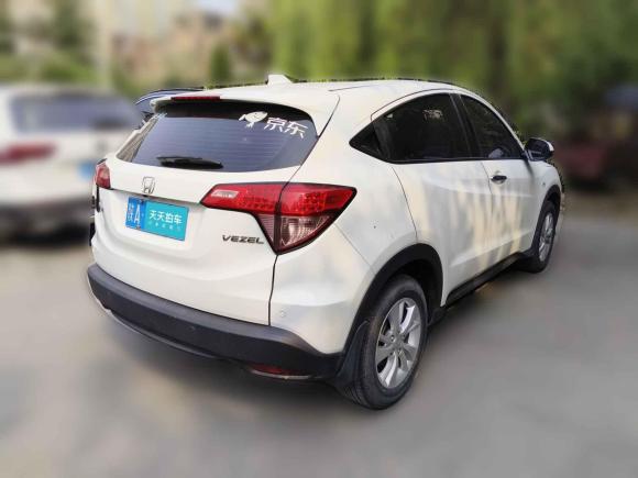 [西安·陕A] 二手本田缤智2017款 1.5L CVT两驱舒适型