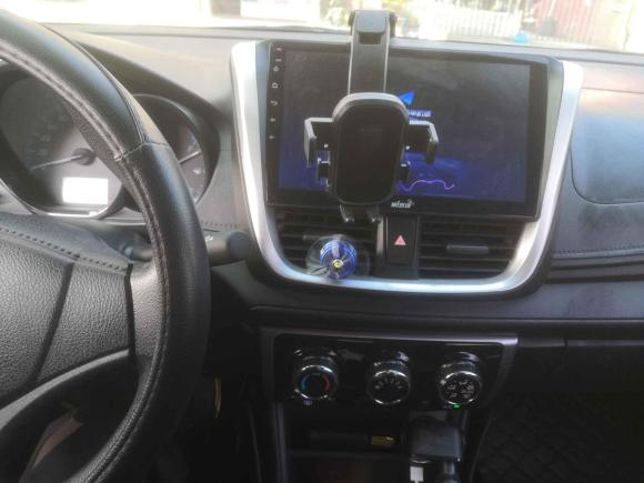 [南通·陕A] 二手丰田YARiS L 致享2019款 1.5E CVT魅动版 国VI