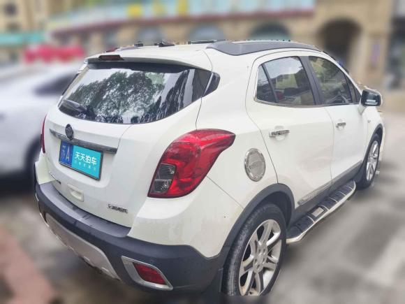 [常州·苏A] 二手别克昂科拉2013款 1.4T 自动两驱领先型