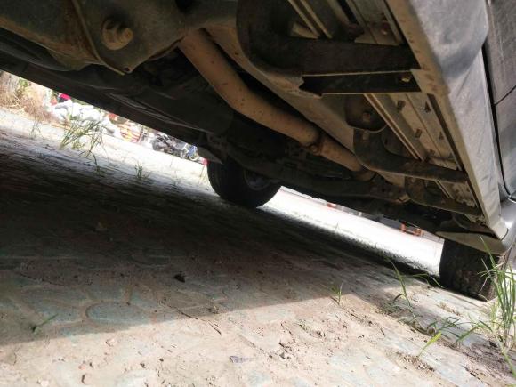 [无锡·苏B] 二手江铃驭胜S3502013款 2.4T 自动两驱柴油超豪华版7座