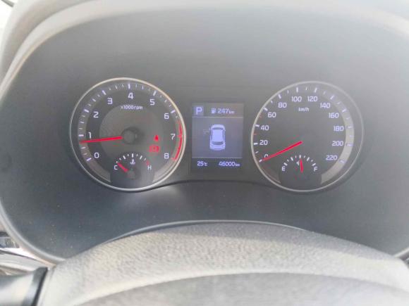 [青岛·鲁B] 二手起亚奕跑2019款 1.4L 自动趣享版 国VI